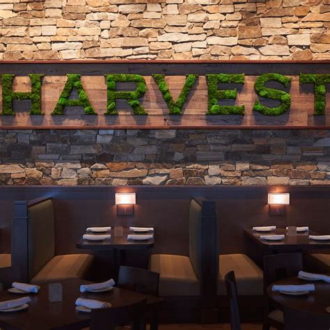 Harvest collegeville - Harvest Seasonal Grill, Collegeville. 1K likes · 84 talking about this · 1,601 were here. Farm-to-table for EVERYONE!